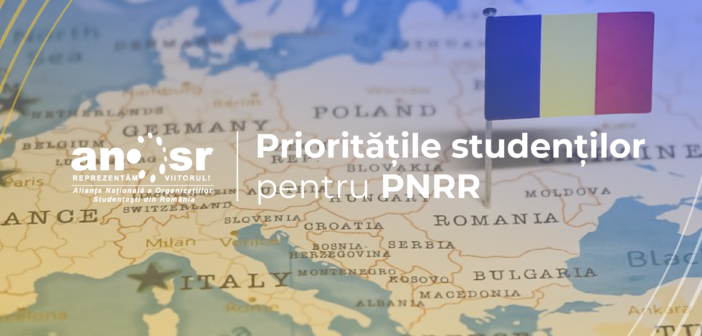 Planul Național de Redresare și Reziliență – șansa pentru o reformă în educație. Propunerile ANOSR